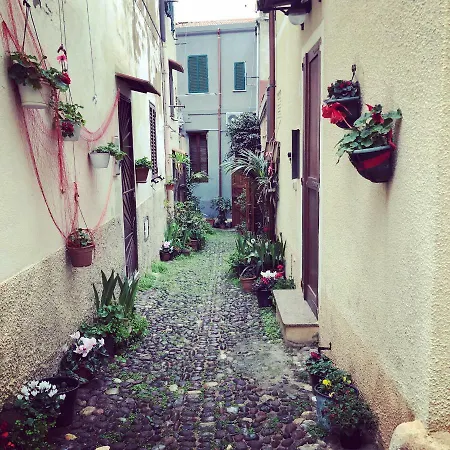 Vicolo Carmine Bolasco Piccinelli 1 Holiday home *
